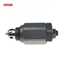 Factory Supplies High quality R455 quartering hammer port  relief valve  for Hyundai excavator