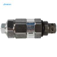 JINSION Excavator Replacement Parts KT200B Main Relief Valve for Caterpillar CAT E200B