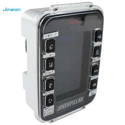 JINSION Excavator Replacement Parts 151-9385 LCD Display Module Monitor for Caterpillar CAT 320B