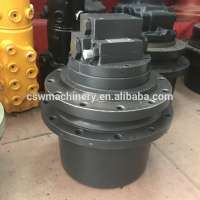 excavator travel motor for Bobcat 8 ton machine final drive