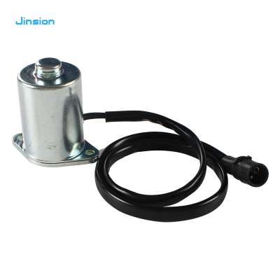 JINSION Excavator Spare Parts KT320 Swing Solenoid Valve 4I5794 for Caterpillar CAT320